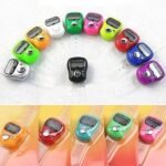 Mini Hand Tally Counter Finger Ring Digital Electronic Head Count,Japa Counter Counting Machine for Mantra Jap and Cricket Umpire and Various Counting Purpose Small (Pack of 2) - Image 7