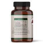 Herbovedam Levtox Liver Support Capsules Milk Thistle and Kalmegh Extract, 60 Capsules - Image 2