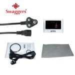 swaggers Heavy Duty/Latest Updated Super Heavy Duty Mix Value Note/Currency/Cash/Money Counting Machine with Fake Note DetectionFor All Old/New Notes.1 Year Warranty - Image 6
