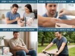Closure Support Strips – Compact Adhesive Skin Support Strips for Outdoor, Travel & Emergency Preparedness Kits - Image 7