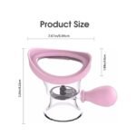 Portable Eye Wash Cup | Leakproof Eye Rinse Washer with Ergonomic Seal | Emergency Eye Cleaning Kit for Dust, Chemicals & Irritants | Reusable Medical-Grade Eye Bath Cup for Home, Travel & Workplace - Image 7