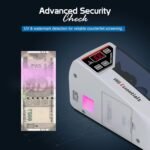 VMS Essentials Portable Mini & Compact Note Counting Machine - Image 3