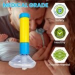 Anti Choking Device for Adults & Kids with 2 Masks | Manual Suction Pump - Image 4