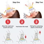 Anti-Choking Device – Choking Rescue Suction Kit for Kids & Adults | First Aid Airway Clearing Device for Home, Travel & Emergency Use | Includes Emergency Instruction Manual | Yellow - Image 3