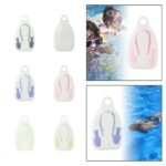 Fashion My Day® Swimming Ear Plugs and Nose Clip Earplugs and Nose Clip Set Swimmer Dive Black | Sporting Goods | Water Sports | Swimwear & Safety | Swim Caps| Nose Clip & Earplug Sets | Sporting Goods - Image 3
