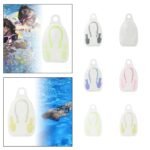 Fashion My Day® Swimming Ear Plugs and Nose Clip Earplugs and Nose Clip Set Swimmer Dive Black | Sporting Goods | Water Sports | Swimwear & Safety | Swim Caps| Nose Clip & Earplug Sets | Sporting Goods - Image 4