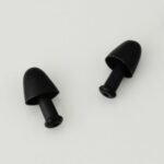 Fashion My Day® Swimming Ear Plugs and Nose Clip Earplugs and Nose Clip Set Swimmer Dive Black | Sporting Goods | Water Sports | Swimwear & Safety | Swim Caps| Nose Clip & Earplug Sets | Sporting Goods - Image 5