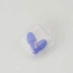 Fashion My Day® Swimming Ear Plugs and Nose Clip Earplugs and Nose Clip Set Swimmer Dive Black | Sporting Goods | Water Sports | Swimwear & Safety | Swim Caps| Nose Clip & Earplug Sets | Sporting Goods - Image 6
