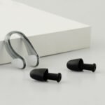 Fashion My Day® Swimming Ear Plugs and Nose Clip Earplugs and Nose Clip Set Swimmer Dive Black | Sporting Goods | Water Sports | Swimwear & Safety | Swim Caps| Nose Clip & Earplug Sets | Sporting Goods - Image 9