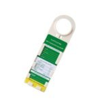ECOMISTIQ®Security Accident Prevention Tag & Holder Safety Scaffolding Inspection Card|Business & Industrial|Facility Maintenance & Safety|Access Control Equipment|Locks|Other Locks - Image 4
