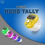 FreshDcart Counter for Chanting Mantra Digital Electronic Tally Counter for Cricket Umpire and Various Counting Purpose (5 Qty) - Image 2