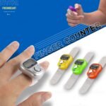 FreshDcart Counter for Chanting Mantra Digital Electronic Tally Counter for Cricket Umpire and Various Counting Purpose (5 Qty) - Image 3