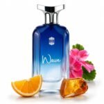 Ajmal | Wave - 100 ml | Perfume for Man | Premium Perfume | Eau De Parfum | Scent Spray | Long Lasting Fragrance for Men | Sea Salt, Grapefruit & Woody | Gift for Men
