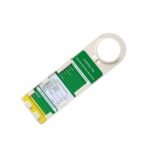 ECOMISTIQ®Security Accident Prevention Tag & Holder Safety Scaffolding Inspection Card|Business & Industrial|Facility Maintenance & Safety|Access Control Equipment|Locks|Other Locks