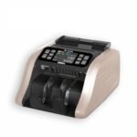 VMS Essentials VCM02 Multi Mix Value IQ Currency Counter | Advanced Fake Note Detector (UV/MG/MT/IR) | 3 Counting Modes | Large 200–300 Note Capacity | USB Data Backup | 1-Year Offsite Warranty