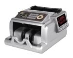 swaggers Heavy Duty Mix Value Note Counting Machine with MG, UV, IR, MT Fake Note Detection- Triple Display Compatible for All New Notes| Used in Banks, Hotels, Hospitals, Jewellery Shops etc.