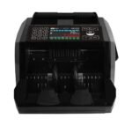 swaggers Mix Value Note Counting Machine with Touch Panel & Advanced Fake Note Detection, Used in Banks, Offices, Hotels, Hospitals, Schools, Colleges, Retails Shops, Jewellery Shops etc.
