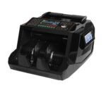 swaggers Smart Touch Value Mix Note Counting Machine with Colour Sensor Technology & Advanced Fake Note Detection for All Indian Currency| Detailed Breakdown Display| Touch Keypad Sort/Add/Batch Mode