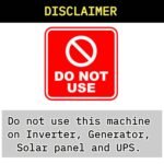 swaggers Highest Selling Mix Value Note Counting Machine with Fake Note Detection| Used in Banks, Offices, Hotels, Hospitals, Schools, Colleges, Retails Shops, Jewellery Shops etc. - Image 6