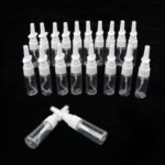 Bnf® 2x20 Pieces Empty Refillable Nasal Spray Bottles Fine Mist Nose Vials 15ml Health & Beauty Health Care Other Health Care Supplies - Image 7