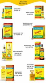 Parag Fragrances Premium Dhoop Sticks Charcoal, Bamboo & Chemical Free/Long Lasting & Natural 20 Sticks Pack (Javadhu) - Image 4