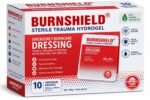 Burn Dressing, 10cm x 10cm, First Aid Wound Care - Image 2