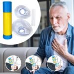 1Set Emergency Anti-Choking Rescue Device – Portable Suction Tool with Adult & Child Masks for Quick Airway Clearance, Home, Travel, Car, School Safety, Easy-to-Use First Aid Kit - Image 5