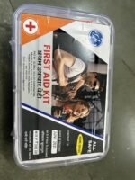 ALL SAFE HOME- OFFICE FIRST AID MEDICAL KIT WHICH IS USEABLE IN HOME, OFFICE, SCHOOLS, TRAVELLING, EASY TO CARRY - Image 3