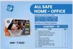 ALL SAFE HOME- OFFICE FIRST AID MEDICAL KIT WHICH IS USEABLE IN HOME, OFFICE, SCHOOLS, TRAVELLING, EASY TO CARRY - Image 4