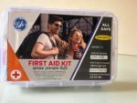 ALL SAFE HOME- OFFICE FIRST AID MEDICAL KIT WHICH IS USEABLE IN HOME, OFFICE, SCHOOLS, TRAVELLING, EASY TO CARRY - Image 6