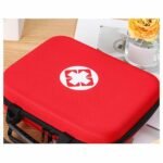 Medical Storage Bag Organizer for Emergency for Car Camping Hiking Workplace | Kits & Bags | First Aid | Health Care - Image 8