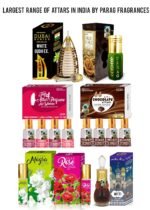 Parag Fragrances Jannat al Firdaus 10ml Attar (Switzerland Addition) / Long Lasting and Premium Fragrance For Men/Original Jannat al Firdaus Attar - Image 3