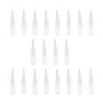3x20 Pieces Empty Refillable Nasal Spray Bottles Fine Mist Nose Vials 15ml - Image 4