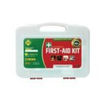 Add-on Safety First Aid Kit (with all the items inside) - AK-I - Red - Image 2