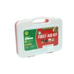 Add-on Safety First Aid Kit (with all the items inside) - AK-I - Red - Image 3