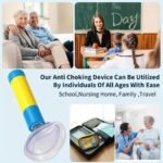 Anti Choking Device for Kids & Adults with Manual Suction Pump - Portable Airway Clearance Kit with 2 Silicone Masks, Reusable Emergency Rescue Tool for Home, Travel & Public Safety - Image 5