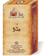 Parag Fragrances Mitti Attar Roll-on 6ml (Long Lasting/Alcohol Free Attar) - Image 2
