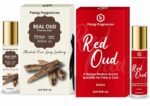 Parag Fragrances White Kasturi Musk 6ml & Real Kasturi Musk 6ml Combo Pack Of 2Pcs Alcohol Free & Long Lasting Attar - Image 5