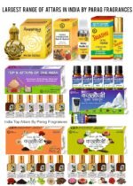 Parag fragrances Ruh Gulab Attar 12Ml For Religious & Personal Use/Natural Alcohol Free Attar For Men And Women/Natural Gulab Attar, Liquid - Image 3
