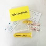Emergency Venom Extractor Kit First Aid Safety for Backpacking Practicalmassagers Massage Health - Image 4