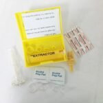 Emergency Venom Extractor Kit First Aid Safety for Backpacking Practicalmassagers Massage Health - Image 6