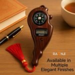 Mantra Jaap Digital Tally Counter with Compass, Multi-Color - Image 2