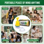 Anti-Choking Device – Choking Rescue Suction Kit for Kids & Adults | First Aid Airway Clearing Device for Home, Travel & Emergency Use | Includes Emergency Instruction Manual | Improved Section Power - Image 8
