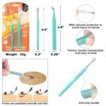 Pet First Aid Kit for Dogs & Cats - Pet Emergency Kit with Pet Comb First Aid Supplies for Home Camping Hiking Traveling Hunting and Sports - Image 4