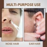 UrbanMooch 6-in-1 Premium Shaving Kit– Complete Grooming Set or Shaving Kit for Men with Safety Razor, Shaving Brush, Shaving Cream, Aftershave, Scissor & Travel Bag - Image 6