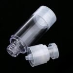 Bnf® 4x2 Pieces Empty Lotion Cosmetic Cream Bottles Airless Pump Dispenser 30ml Health & Beauty Makeup Makeup Tools & Accessories Other Makeup Tools & Accs - Image 4