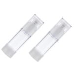 Bnf® 4x2 Pieces Empty Lotion Cosmetic Cream Bottles Airless Pump Dispenser 30ml Health & Beauty Makeup Makeup Tools & Accessories Other Makeup Tools & Accs - Image 7