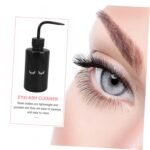 ULTECHNOVO 4pcs Lash Shampoo Bottle Ergonomic Plastic Squeeze Bottles for Precise Eyelash Extension Cleaning Promotes Lash Health Capacity Essential Makeup Supplies - Image 7