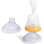 Anti Choking Device, Choking Rescue Device for Kids and Adults, Portable Airway Suction Device, Airway Suction Device for Home & Travel First Aid Kit (PACK OF 1)