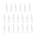 Bnf® 2x20 Pieces Empty Refillable Nasal Spray Bottles Fine Mist Nose Vials 15ml Health & Beauty Health Care Other Health Care Supplies